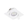 Spot LED Direcionável Quadrado 