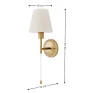 Arandela Volterra - Dimensões - Decor Lumen