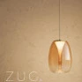 Pendente LED Decorativo Zug – Design Sofisticado com Estrutura em Metal, Acrílico e Vidro - Studio Luce