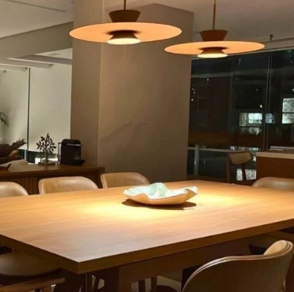 Lustre moderno